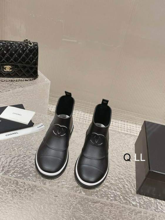 Picture of Chanel Shoes _SKUChanelsz35-402CLL05022253